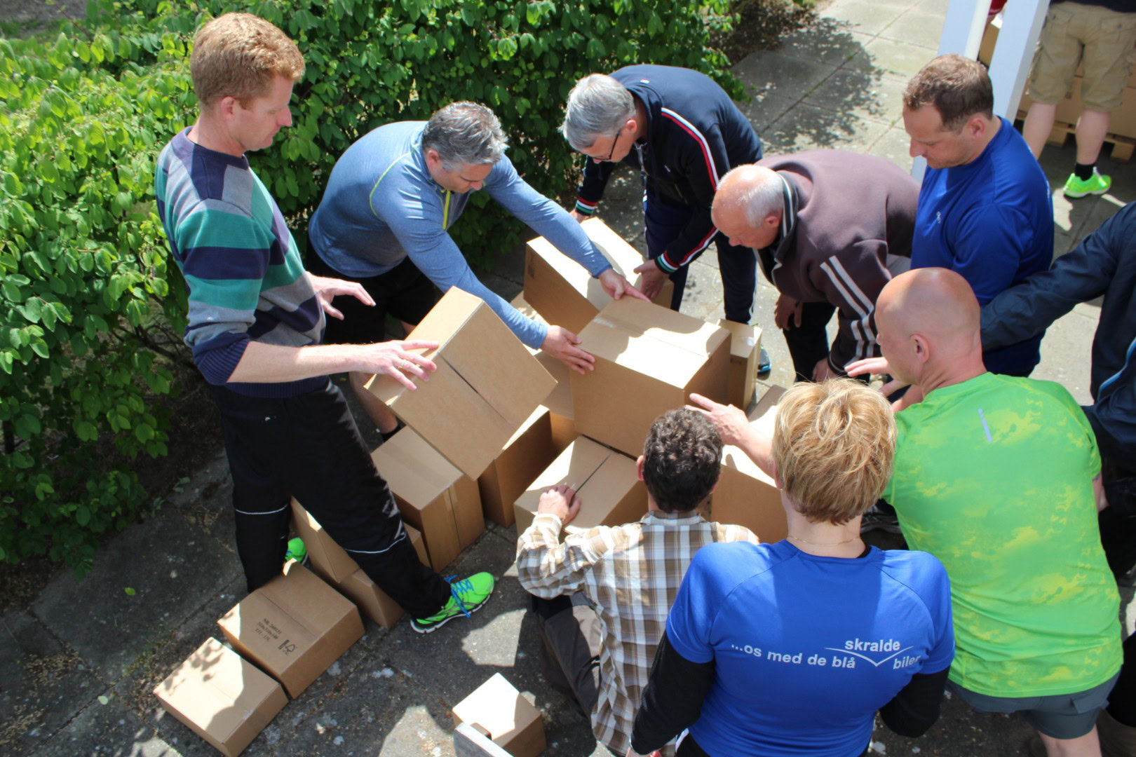 Unfair - Teambuilding på Severin Kursuscenter og Hotel i Middelfart på Fyn