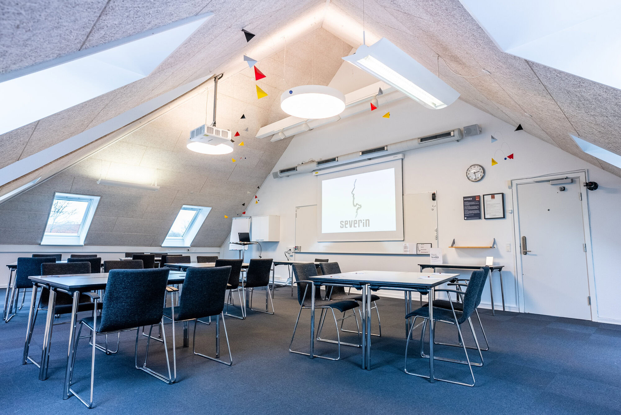 Drømmen - Mødelokale på Severin Kursuscenter i Middelfart på Fyn