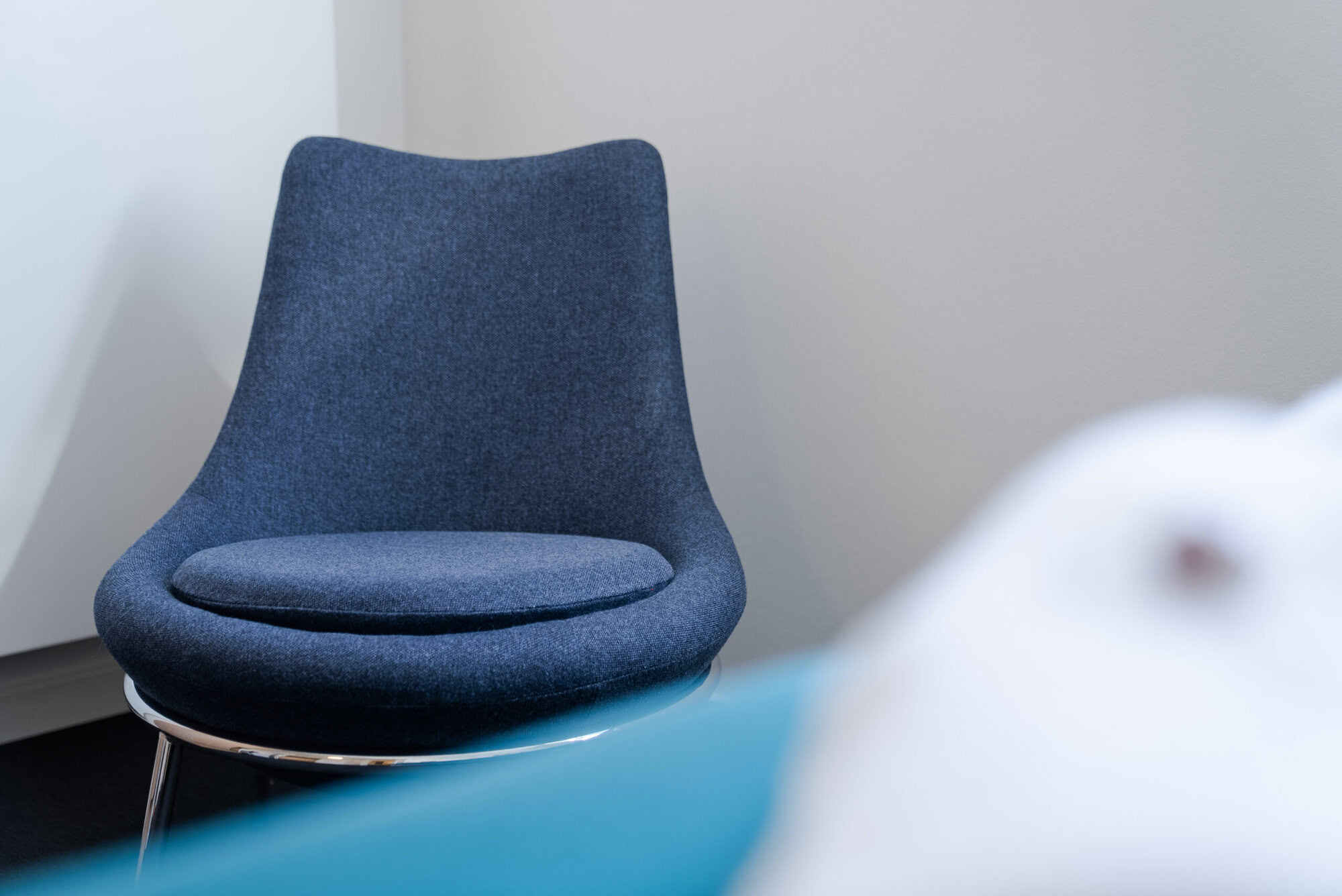 Værelse på Severin Kursuscenter og Hotel i Middelfart på Fyn