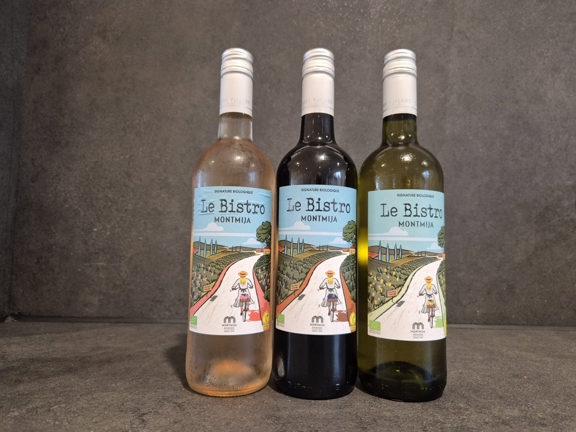 Vine på Severin Kursuscenter og Hotel i Middelfart på Fyn