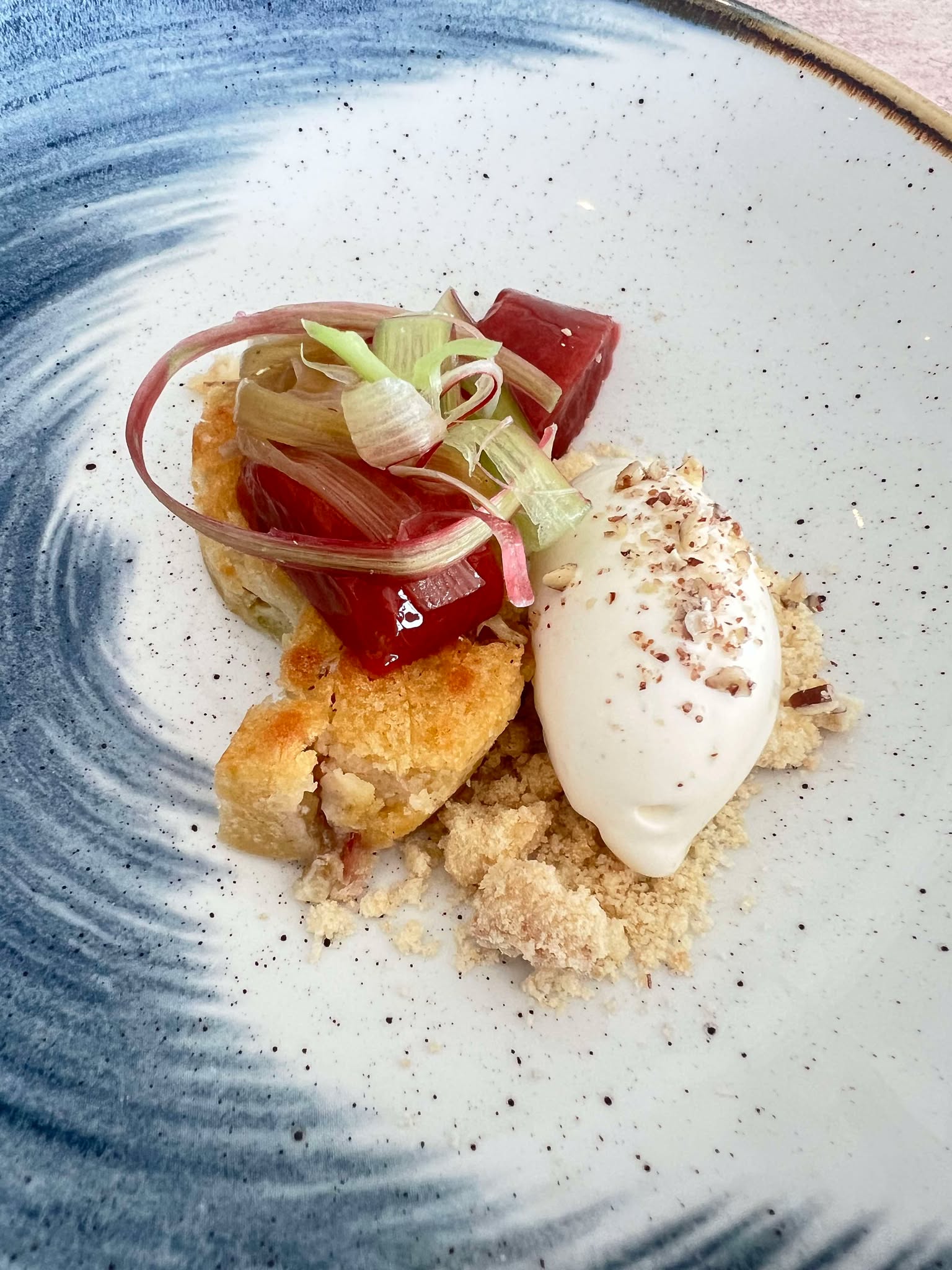 Mad på Severin Kursuscenter og Hotel i Middelfart på Fyn