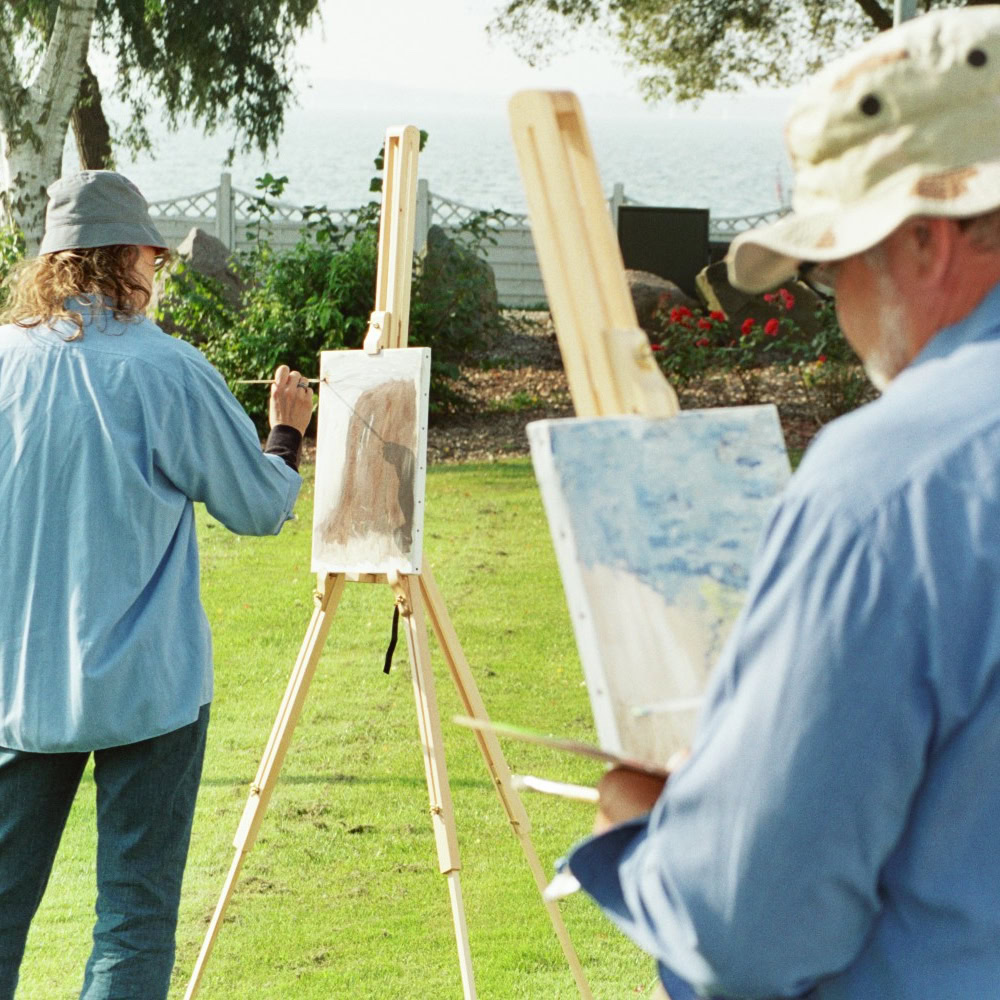 Art Booster - Teambuilding på Severin Kursuscenter og Hotel i Middelfart på Fyn