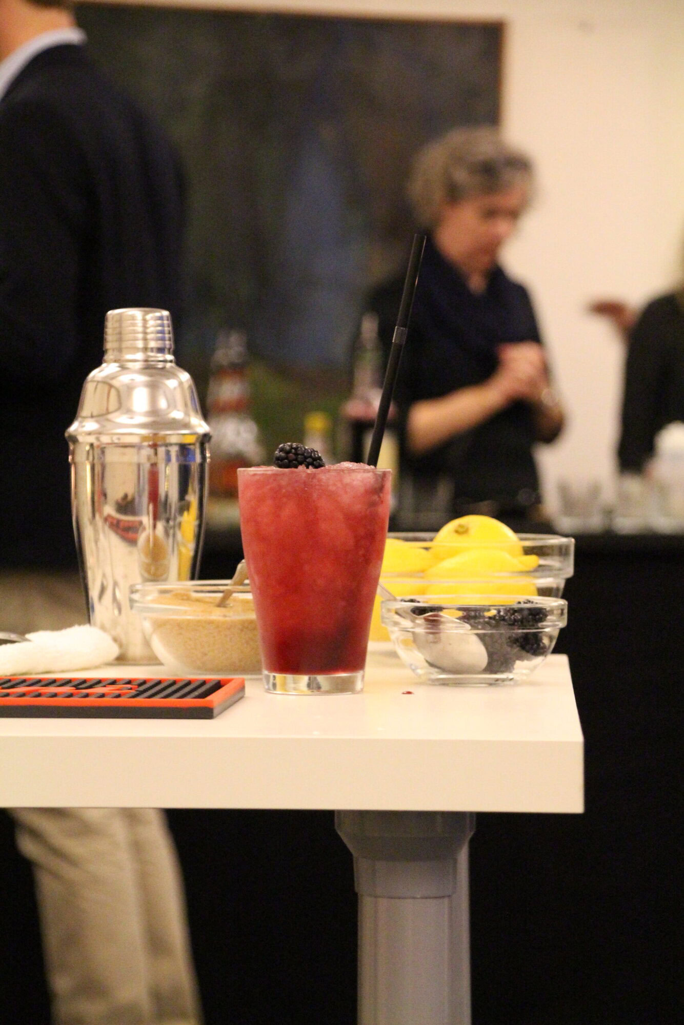 Cocktail Class - Teambuilding på Severin Kursuscenter og Hotel i Middelfart på Fyn