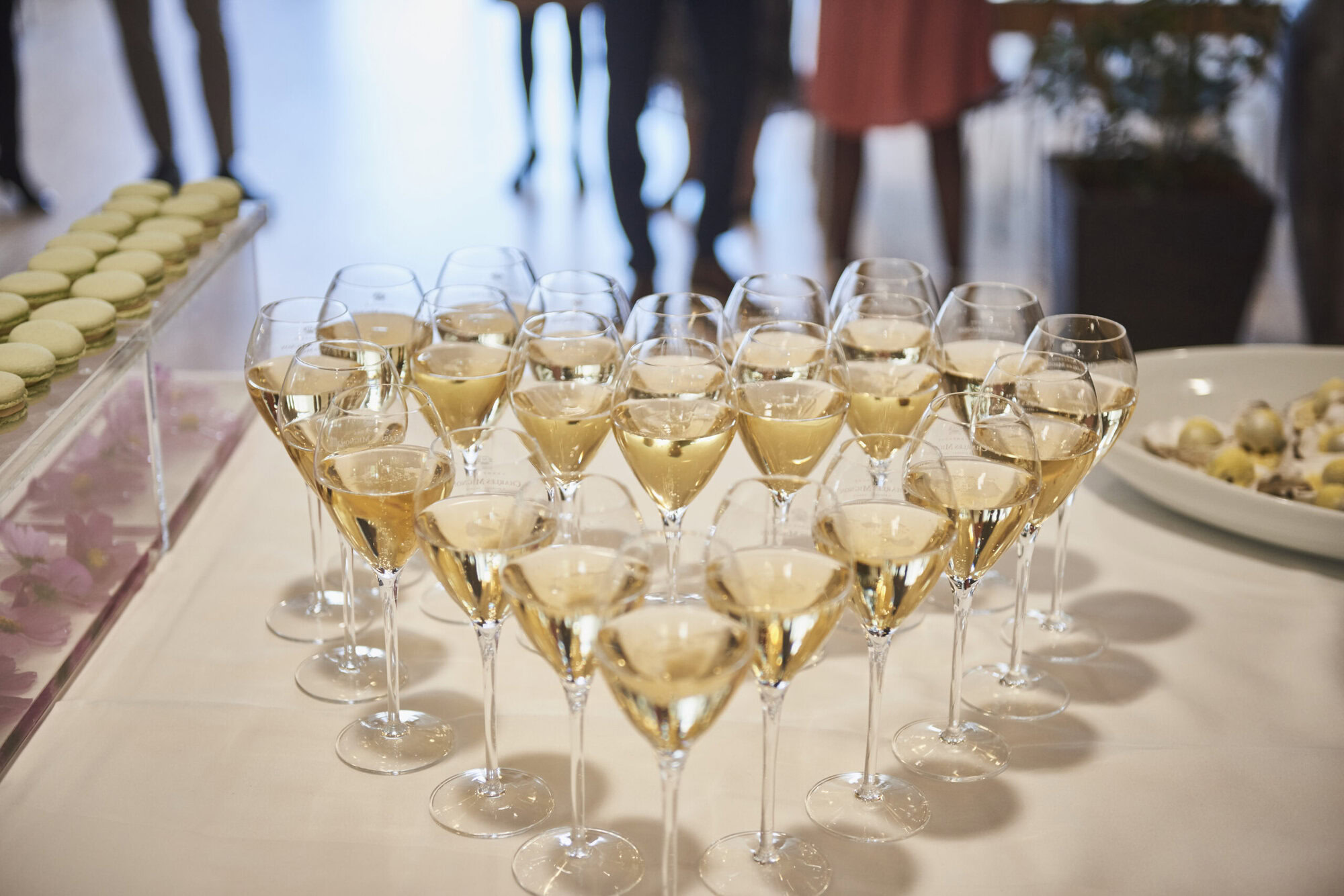 Bryllup på Severin Kursuscenter og Hotel i Middelfart på Fyn