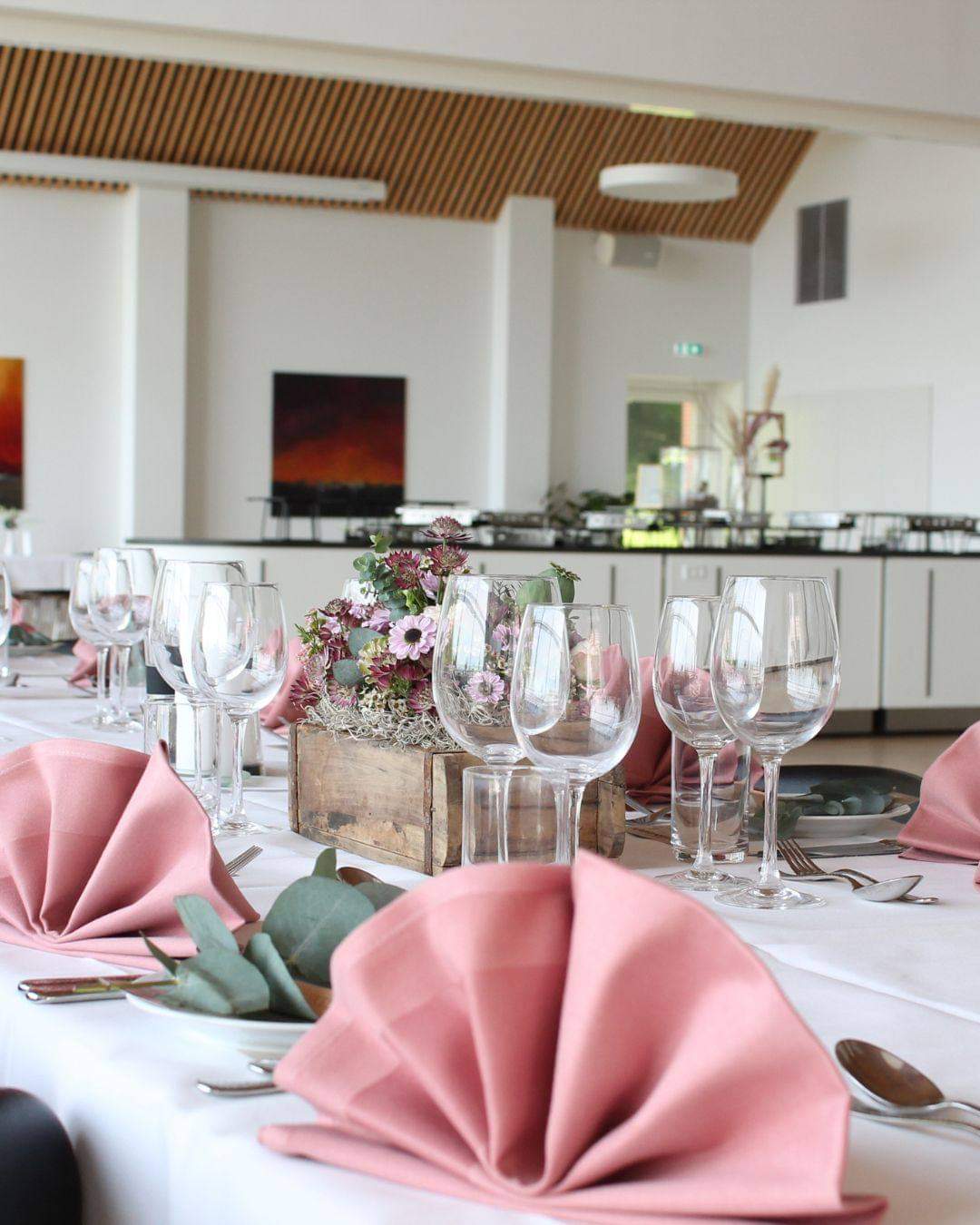 Panorama 2 - Selskabslokale og festlokale på Severin Kursuscenter i Middelfart på Fyn