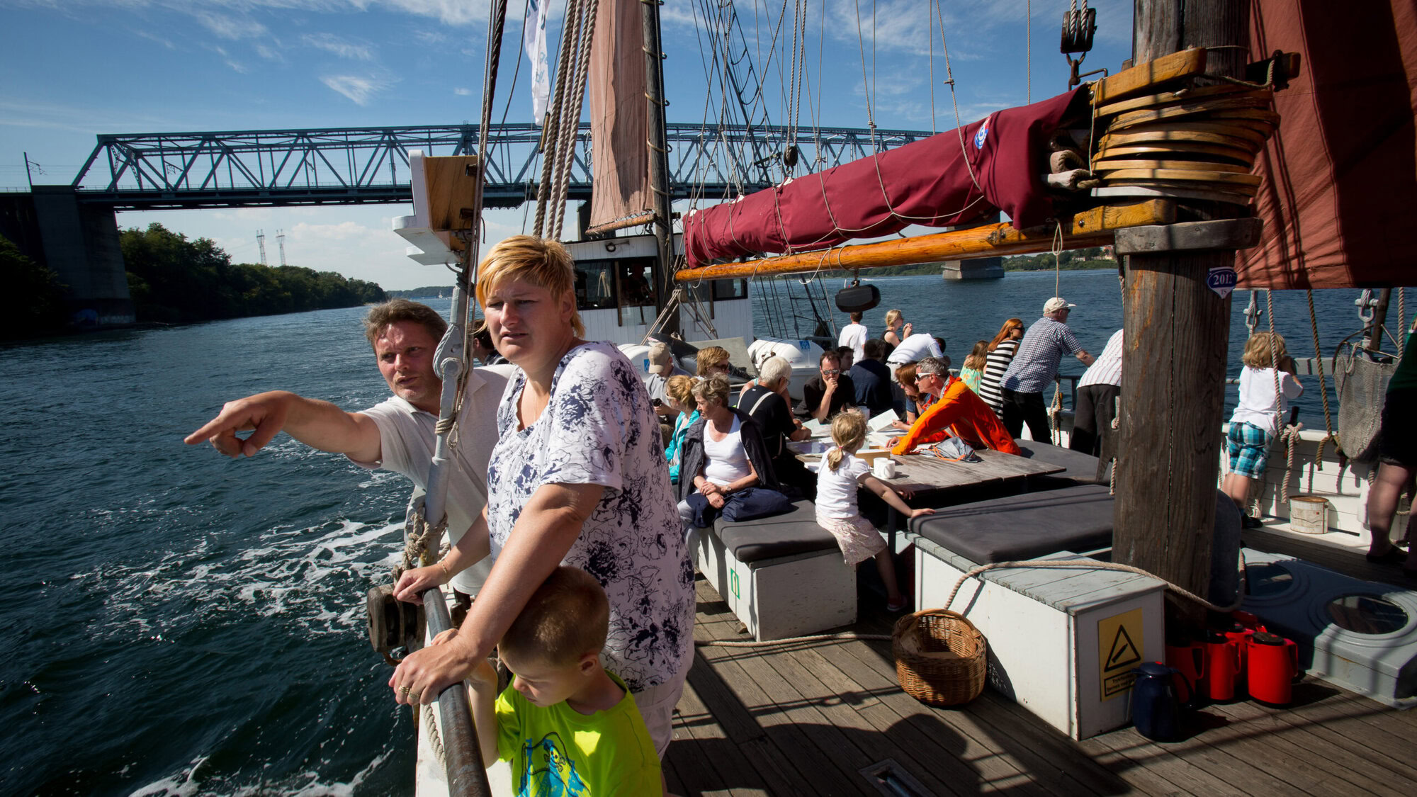 Hvalsafari - Teambuilding på Severin Kursuscenter og Hotel i Middelfart på Fyn