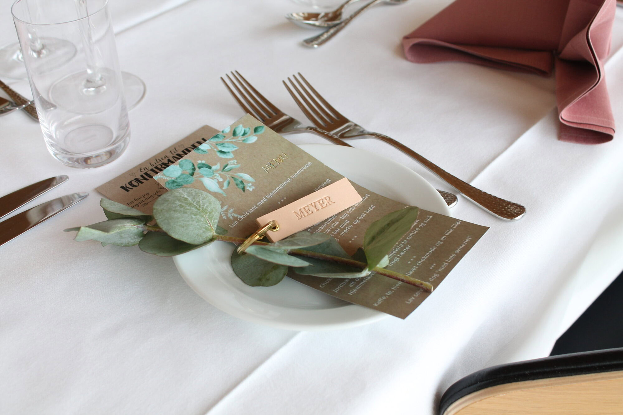 Panorama 2 - Selskabslokale og festlokale på Severin Kursuscenter i Middelfart på Fyn