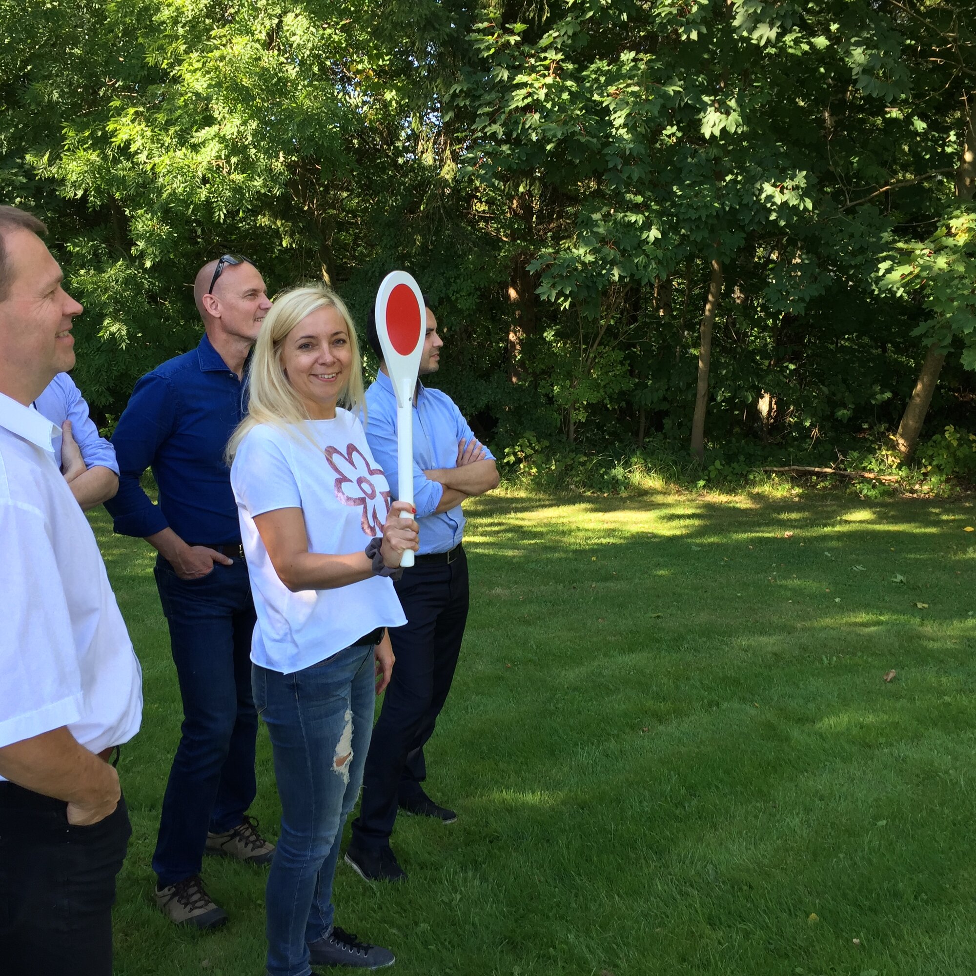 Profit - Teambuilding på Severin Kursuscenter og Hotel i Middelfart på Fyn