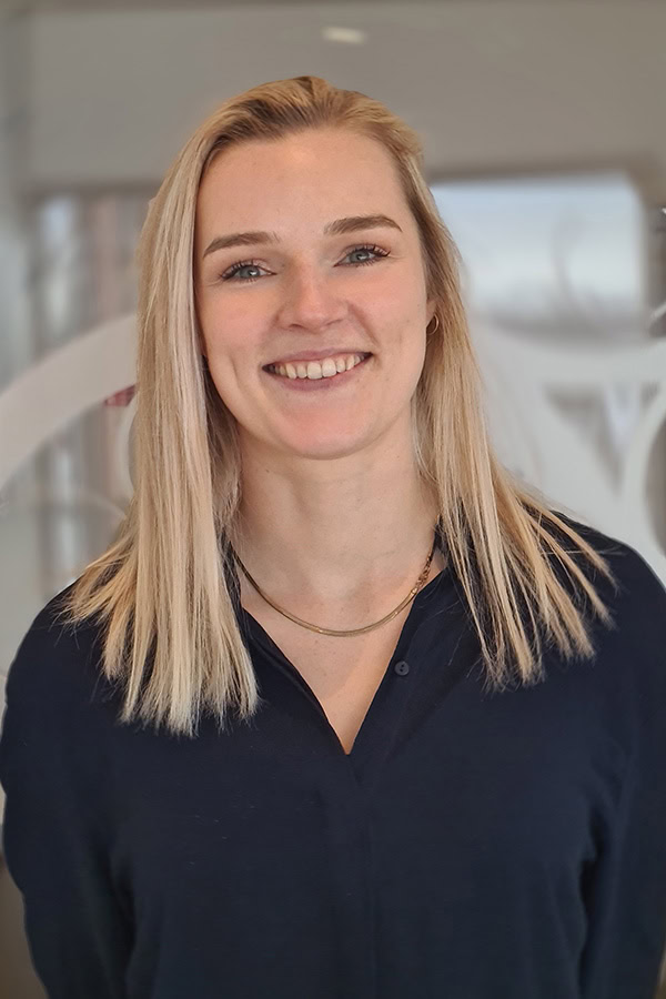 Camilla Damgaard Christensen - Salgs- og marketingkoordinator på Severin Kursuscenter og Hotel i Middelfart på Fyn