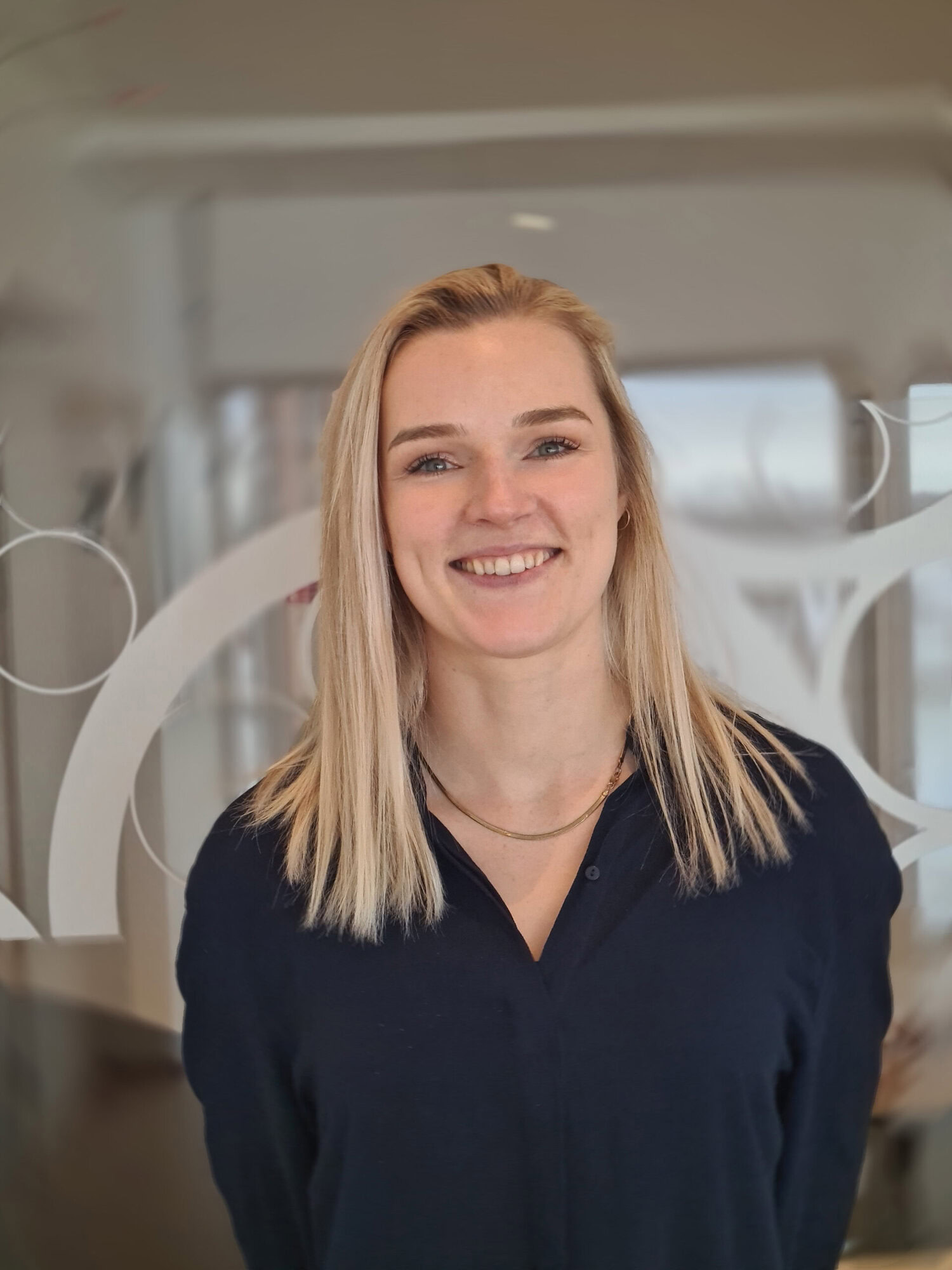 Camilla Damgaard Christensen - Salgs- og marketingkoordinator på Severin Kursuscenter og Hotel i Middelfart på Fyn