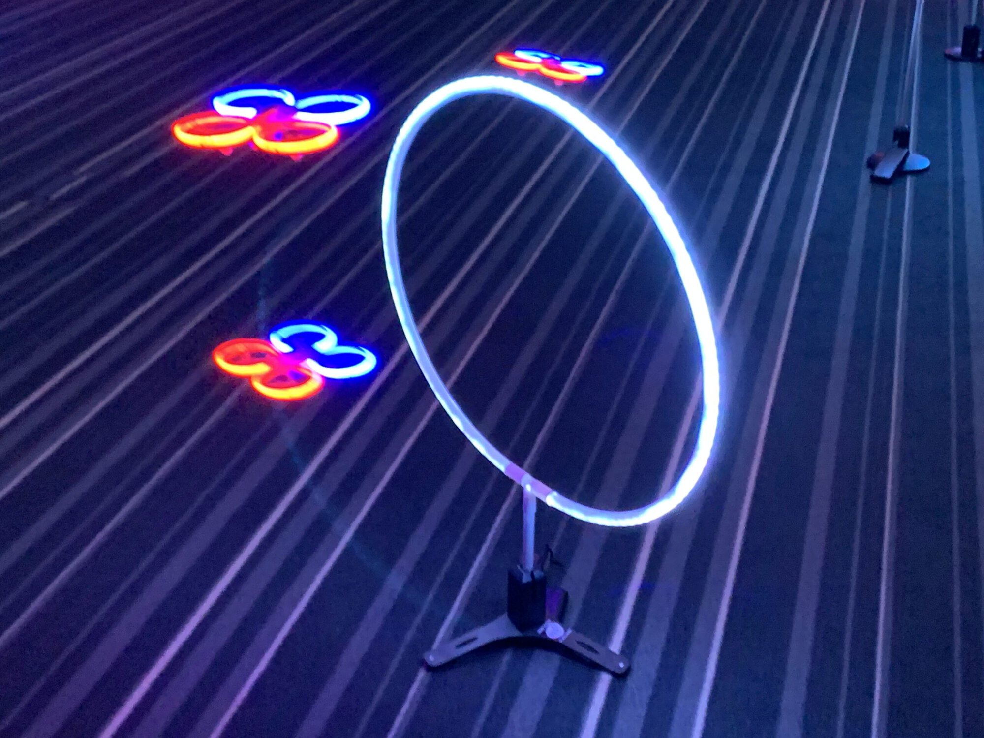 Drone Racing - Teambuilding på Severin Kursuscenter og Hotel i Middelfart på Fyn