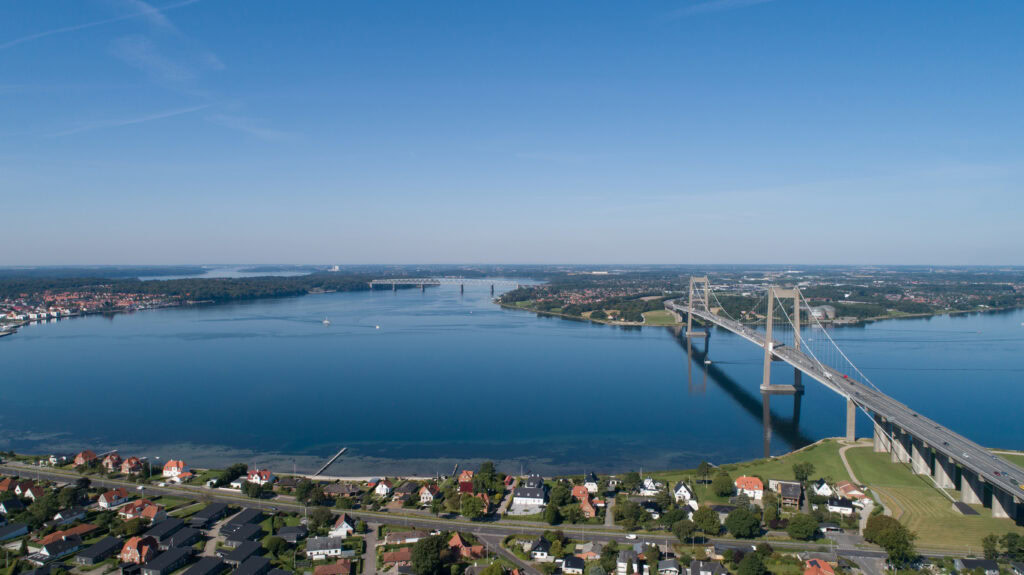 Severin Kursuscenter og Hotel i Middelfart på Fyn