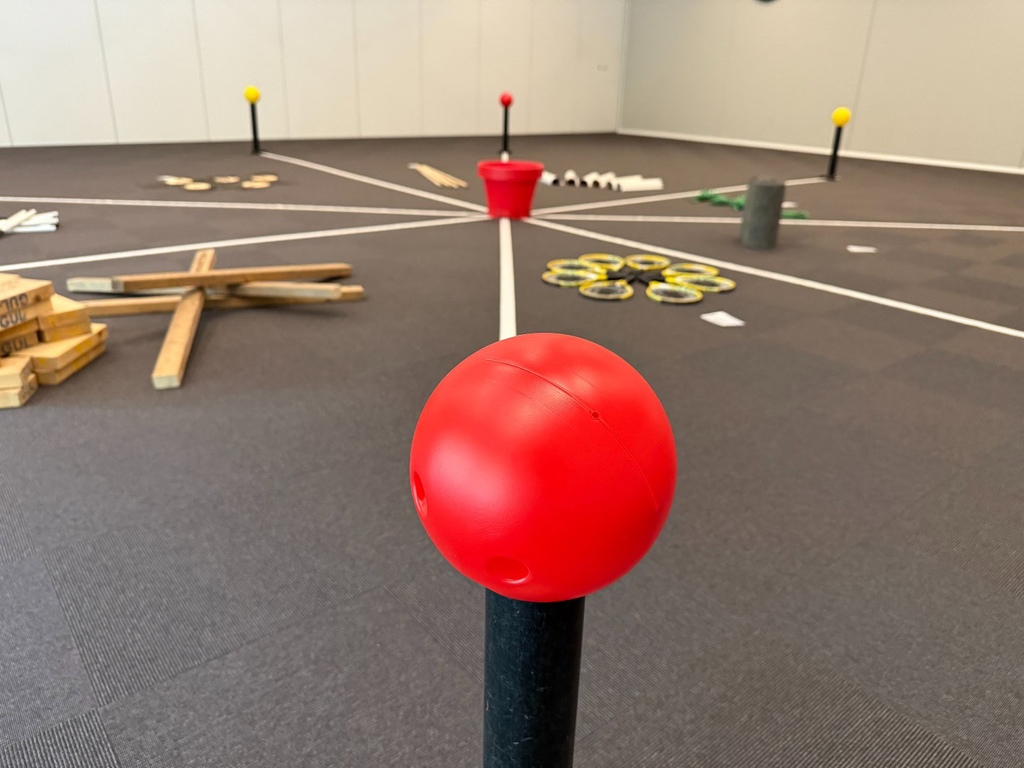 Flow - Teambuilding på Severin Kursuscenter og Hotel i Middelfart på Fyn