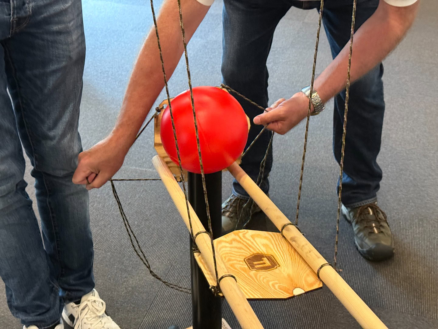 Flow - Teambuilding på Severin Kursuscenter og Hotel i Middelfart på Fyn