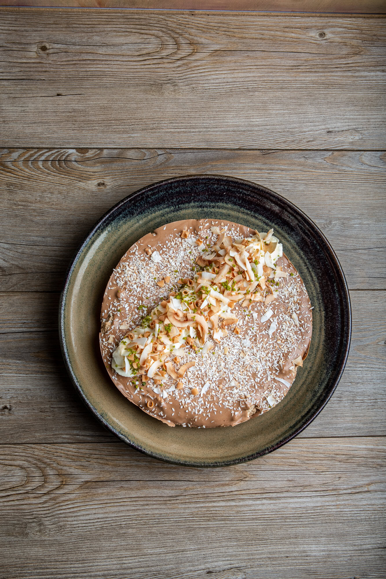 Bountykage - Severins opskrifter på kager, salater og retter