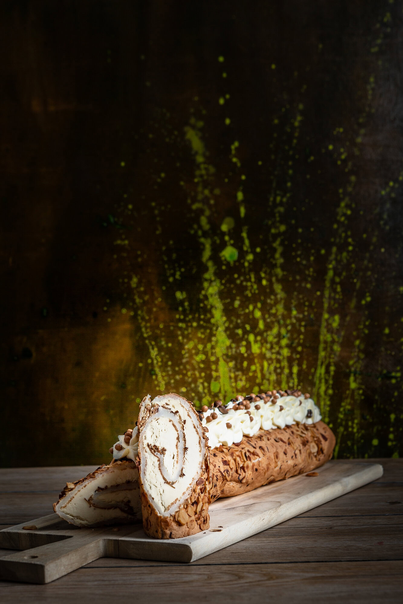 Fragilitéroulade - Severins opskrifter på kager, salater og retter