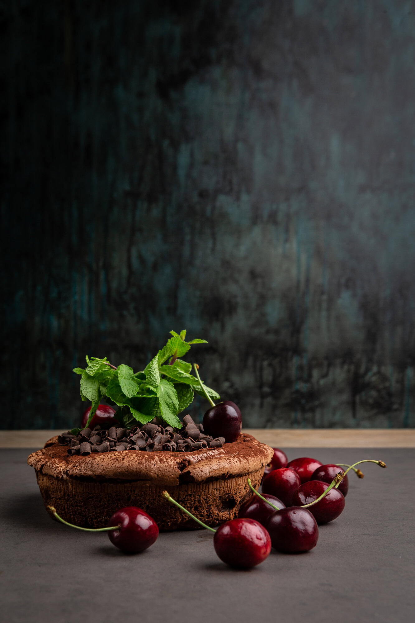 Chokoladekage - Severins opskrifter på kager, salater og retter