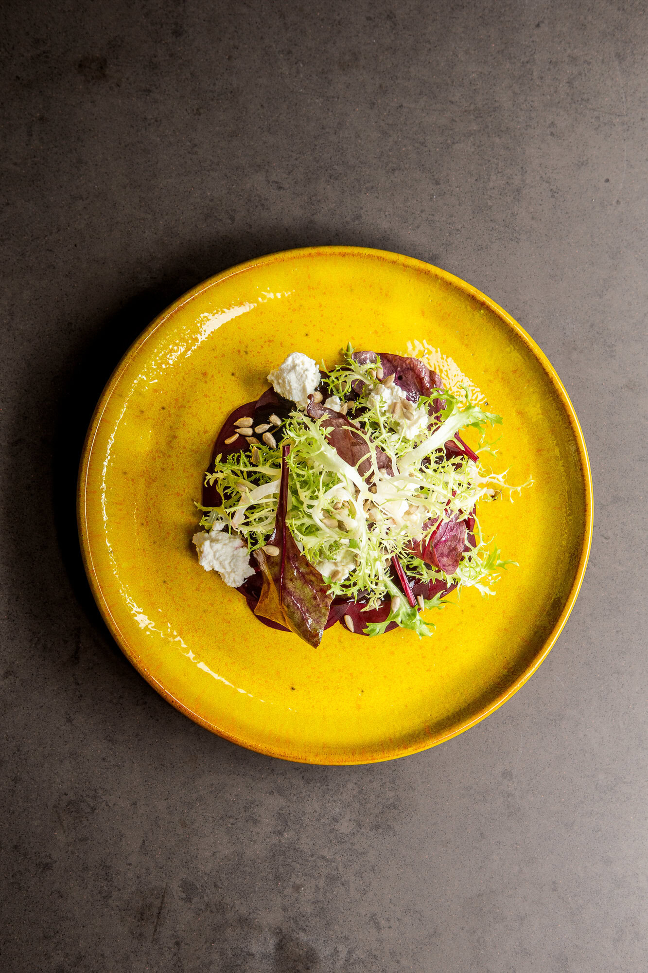 Bagte beder med ricotta og solsikker - Severins opskrifter på kager, salater og retter