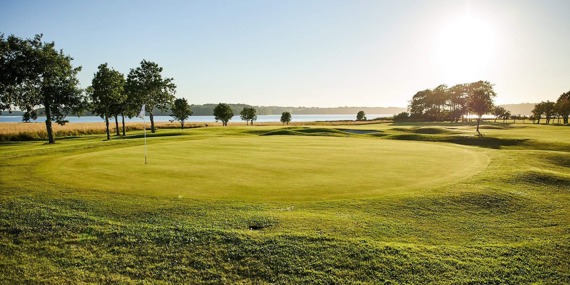 Golfophold på Severin Kursuscenter og Hotel i Middelfart på Fyn - foto af Martin Ries Fotografi (www.martinries.dk)