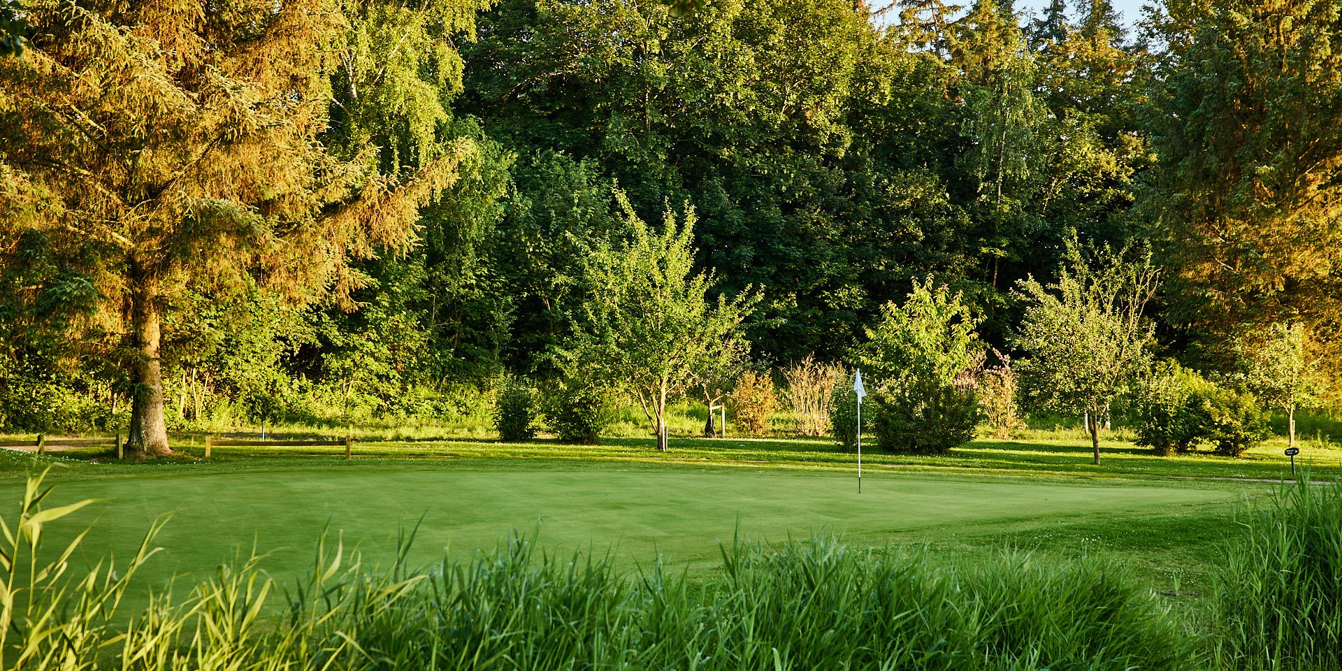 Golfophold på Severin Kursuscenter og Hotel i Middelfart på Fyn - foto af Martin Ries Fotografi (www.martinries.dk)