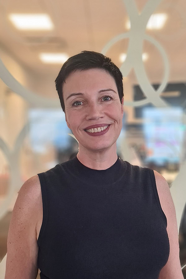 Helle Thylkjær - Administrerende direktør på Severin Kursuscenter og Hotel i Middelfart på Fyn