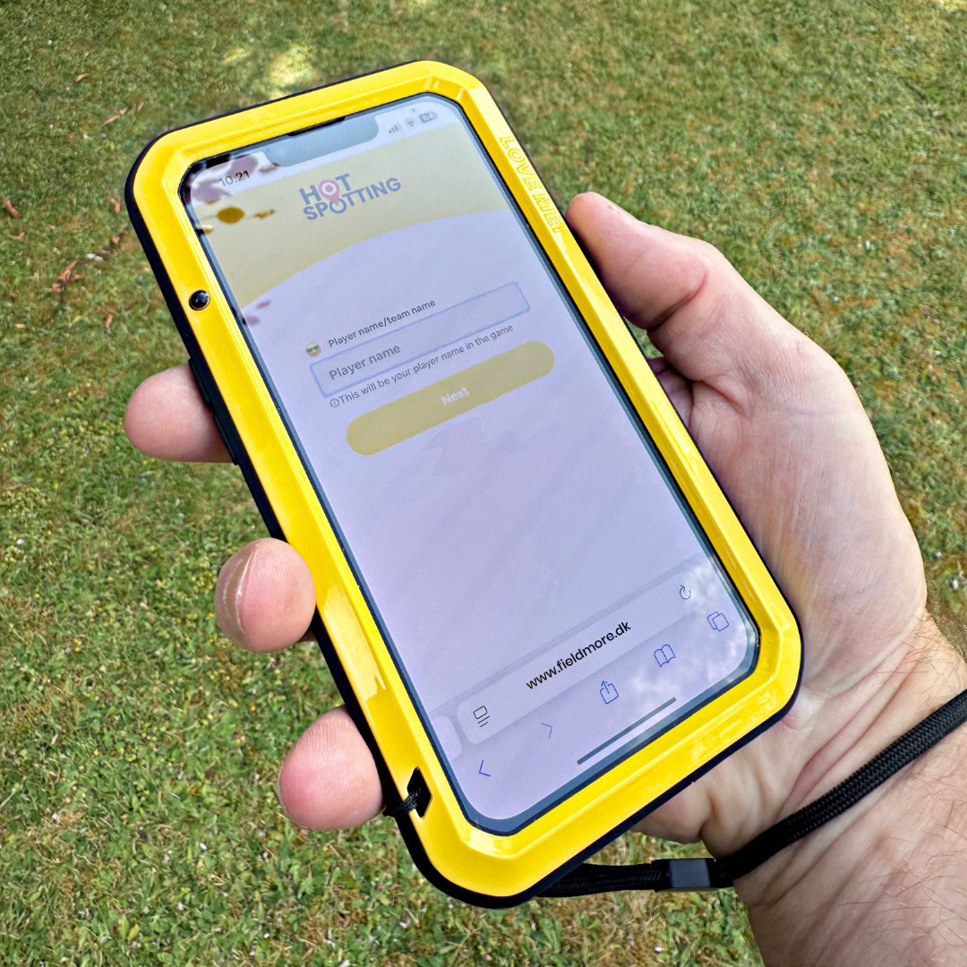 Hotspotting - Teambuilding på Severin Kursuscenter og Hotel i Middelfart på Fyn