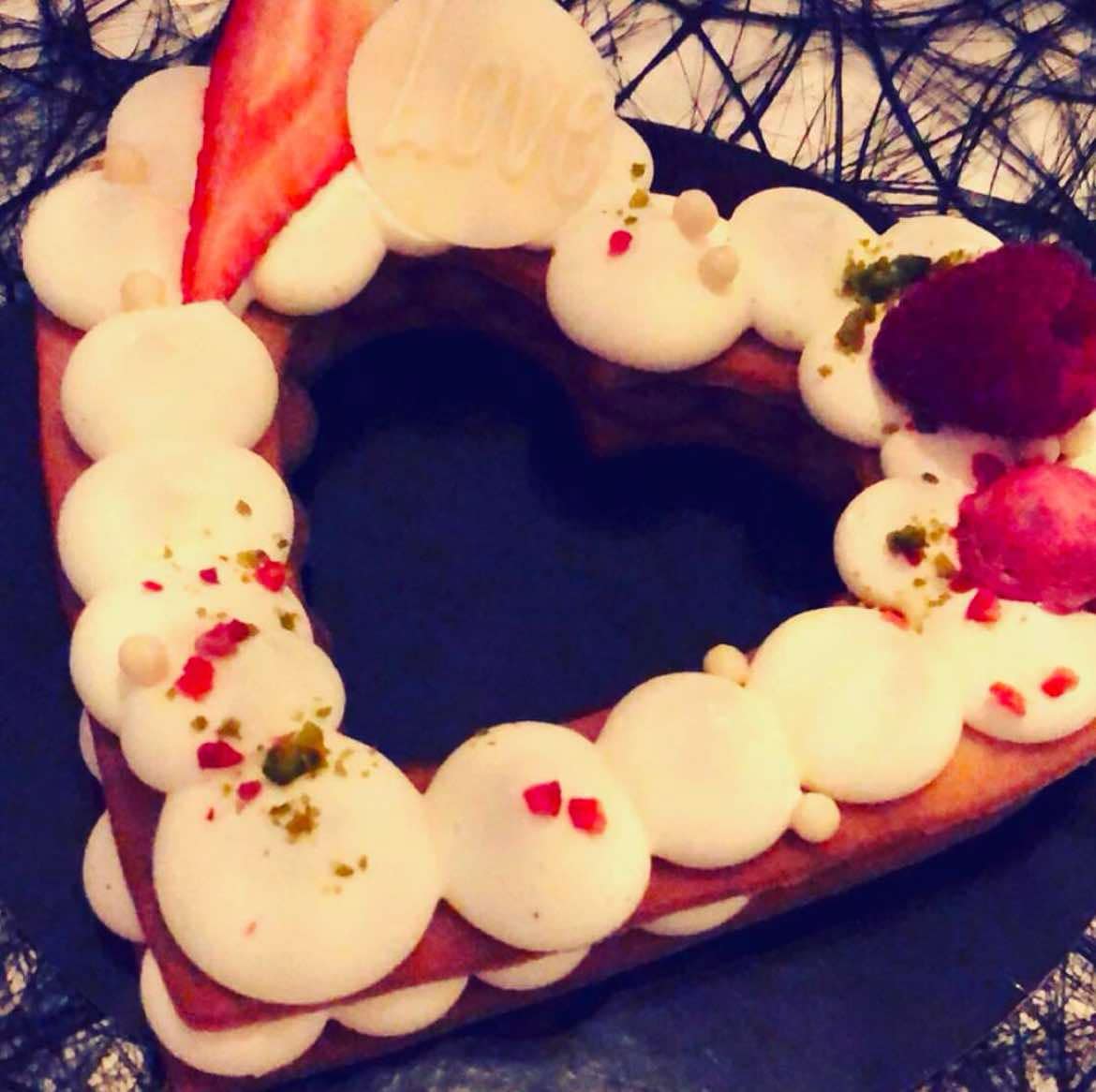 Katrines Kærlighedskage - Severins opskrifter på kager, salater og retter