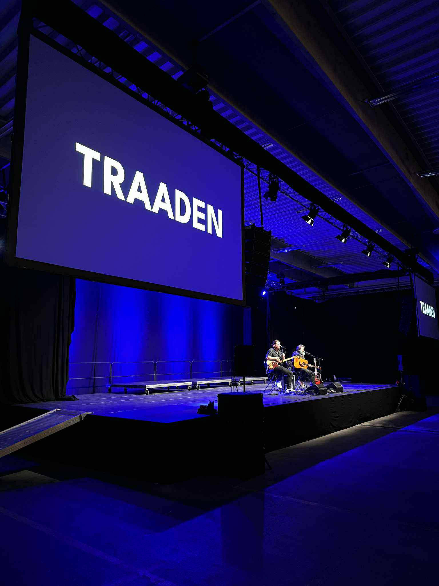 TRAADEN