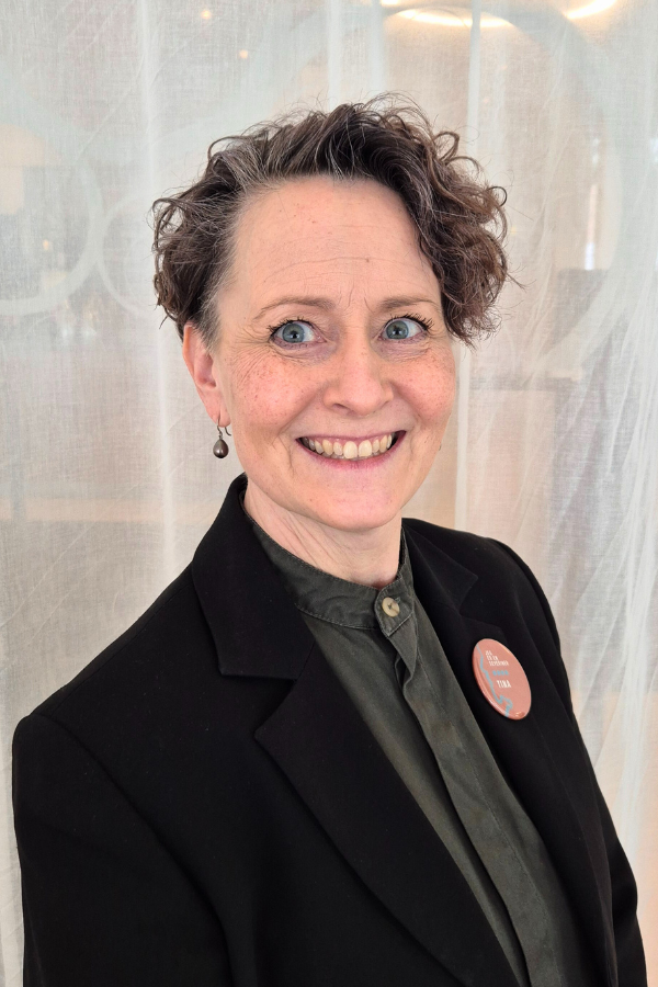 Tina Møhring Madsen - F&B chef på Severin Kursuscenter og Hotel i Middelfart på Fyn