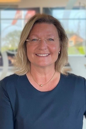 Trine Fredensborg - hotelchef på Severin Kursuscenter og Hotel i Middelfart på Fyn