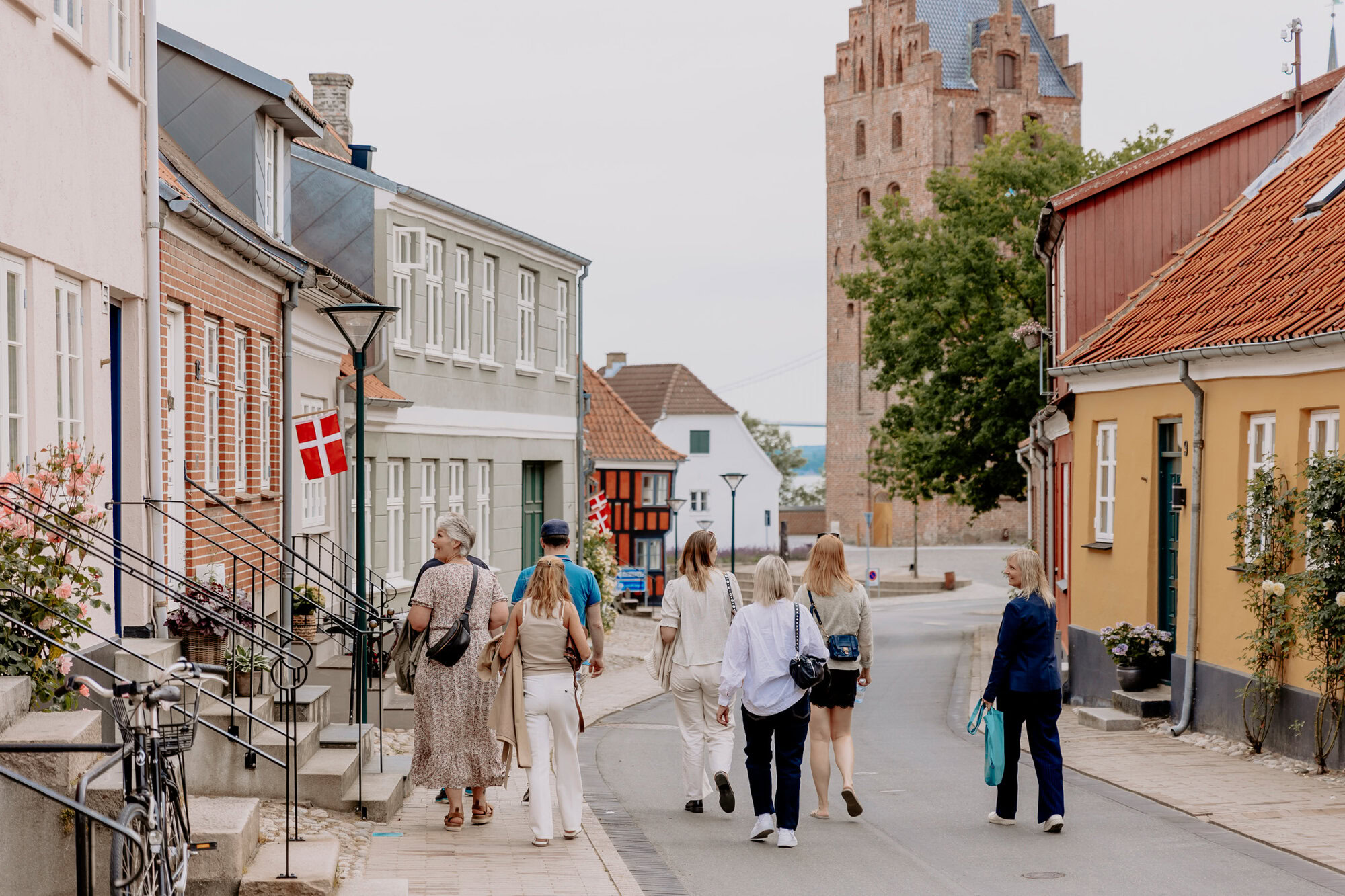 Oplevelser i Middelfart på Fyn