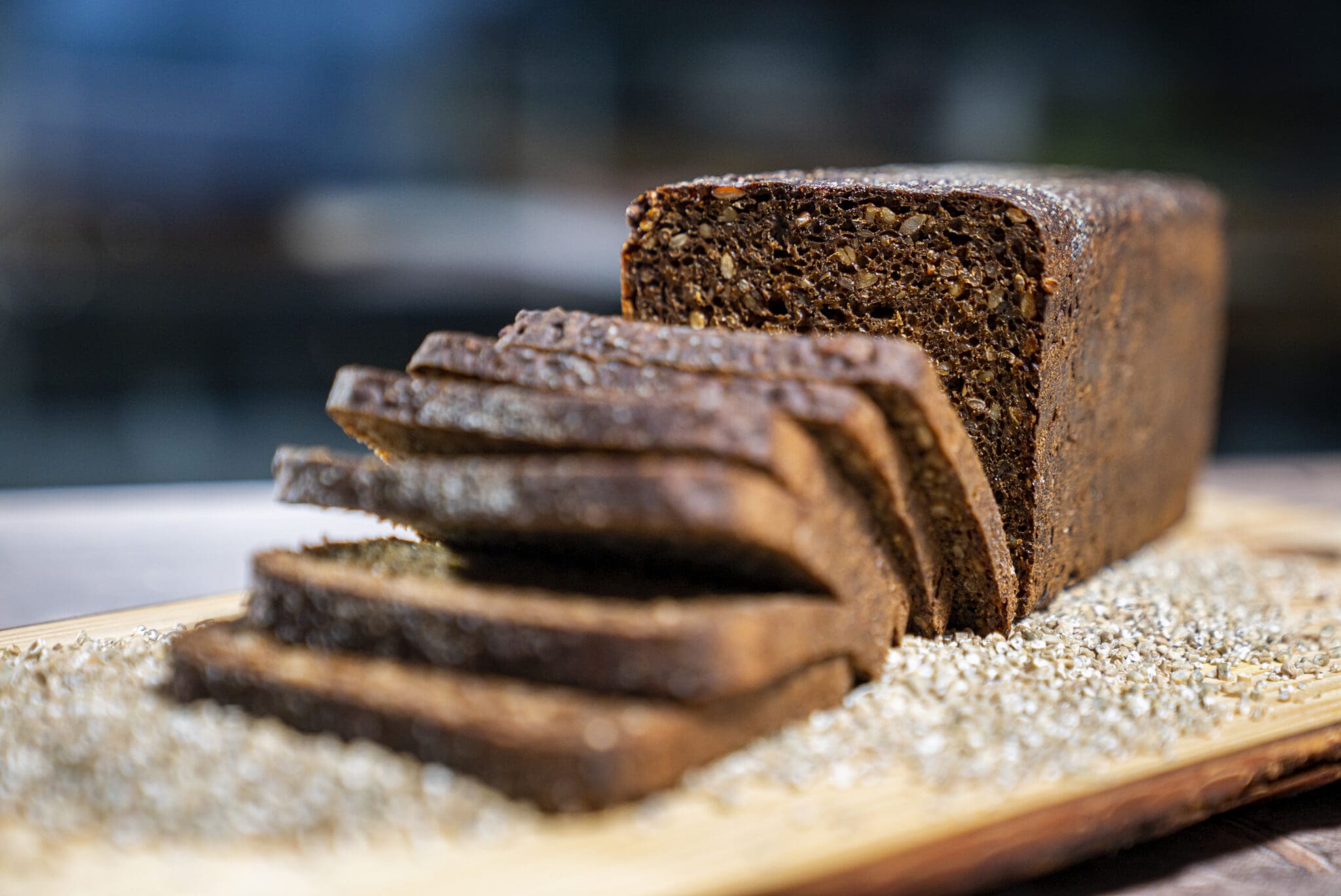 Severins rugbrød med rester - Severins opskrifter på kager, salater og retter