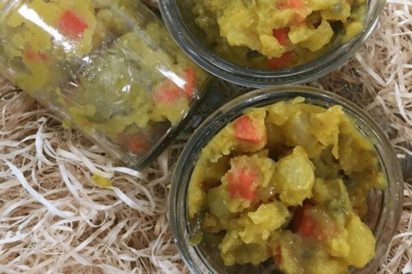 Severins pikante pickles - Severins opskrifter på kager, salater og retter