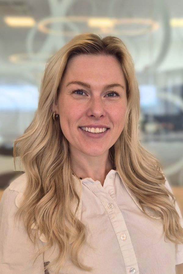 Caja Skovning Schmidt - marketingkoordinator på Severin Kursuscenter og Hotel i Middelfart på Fyn